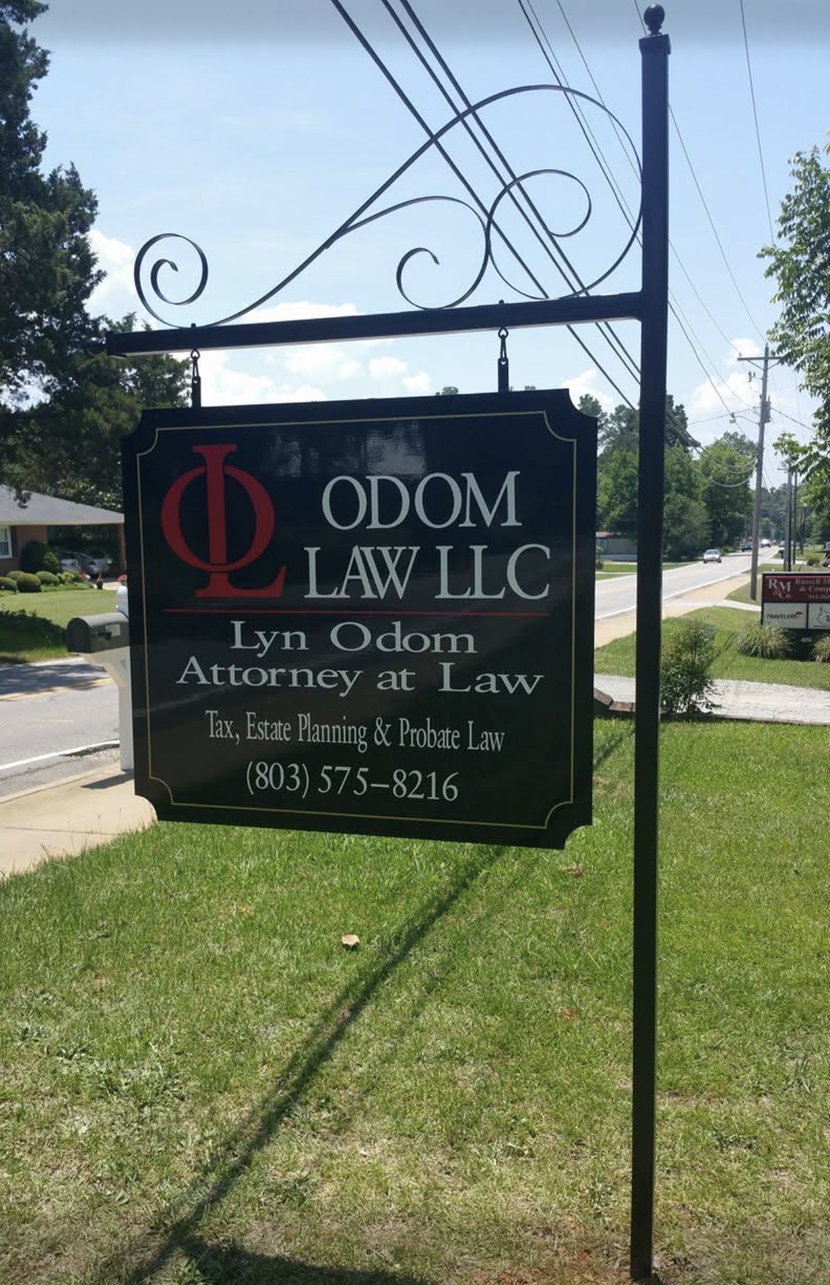 Storefront Signs