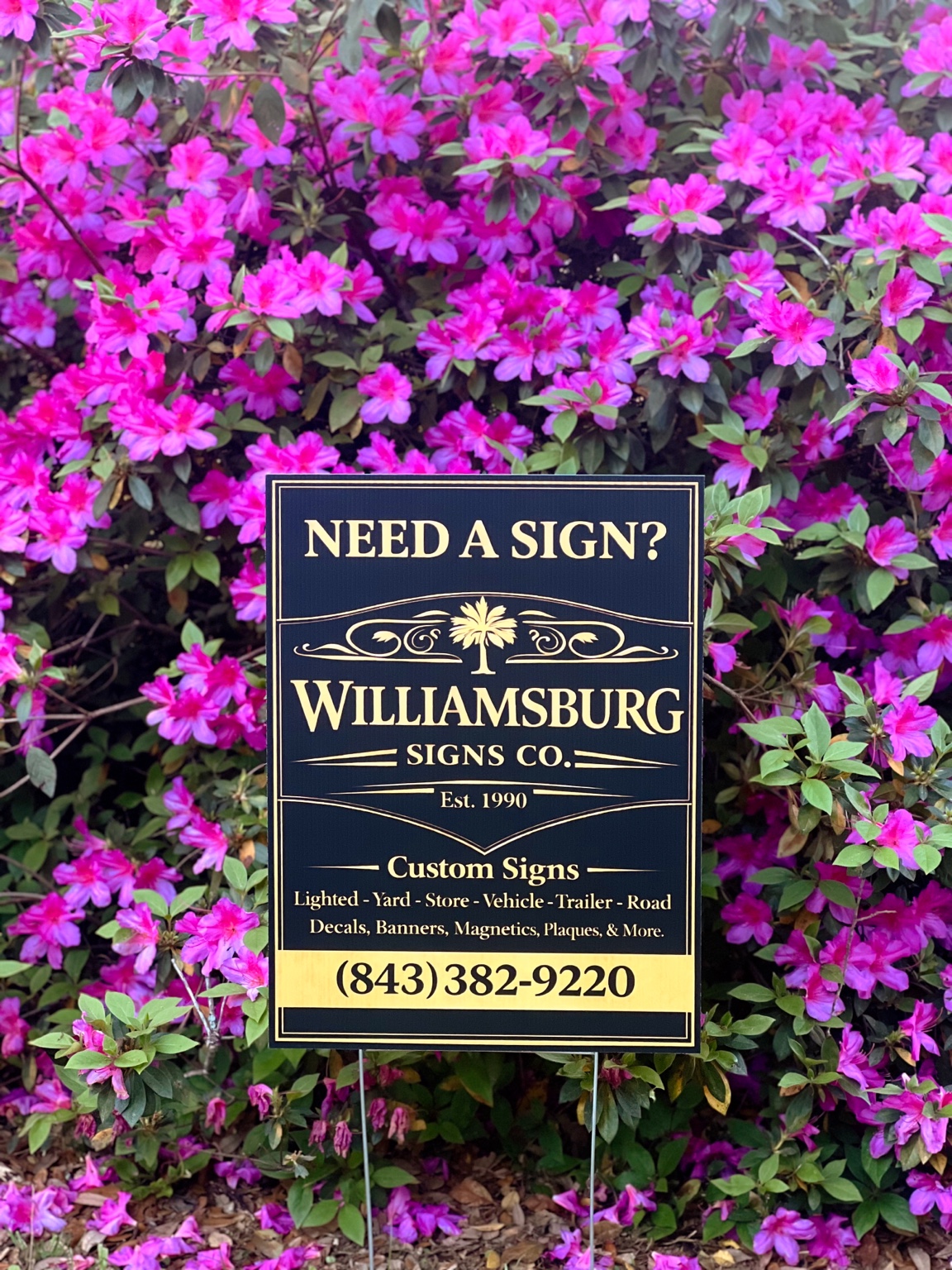 Property Signs