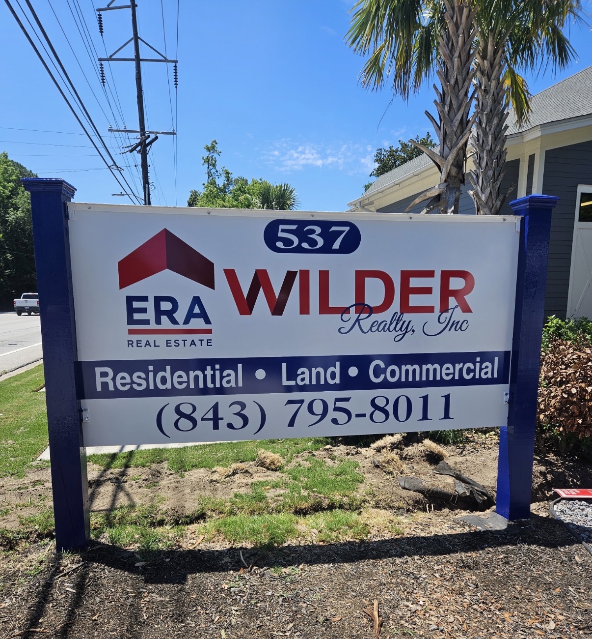 Commercial Signage