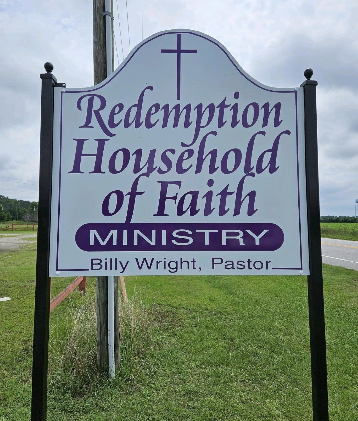 Monument Signs