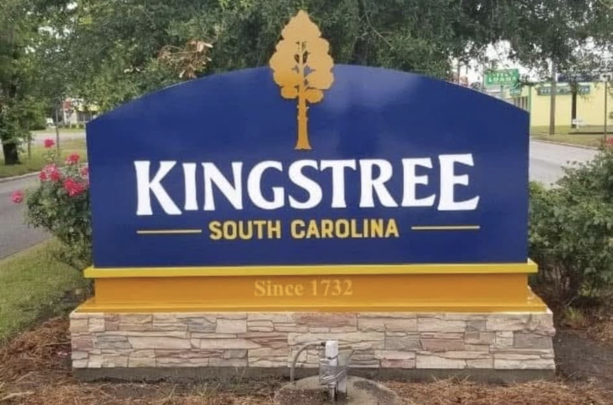 Monument Signs