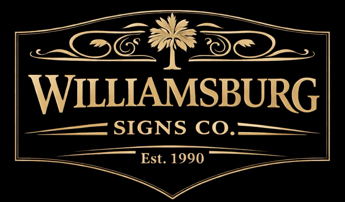 Williamsburg Signs Co logo